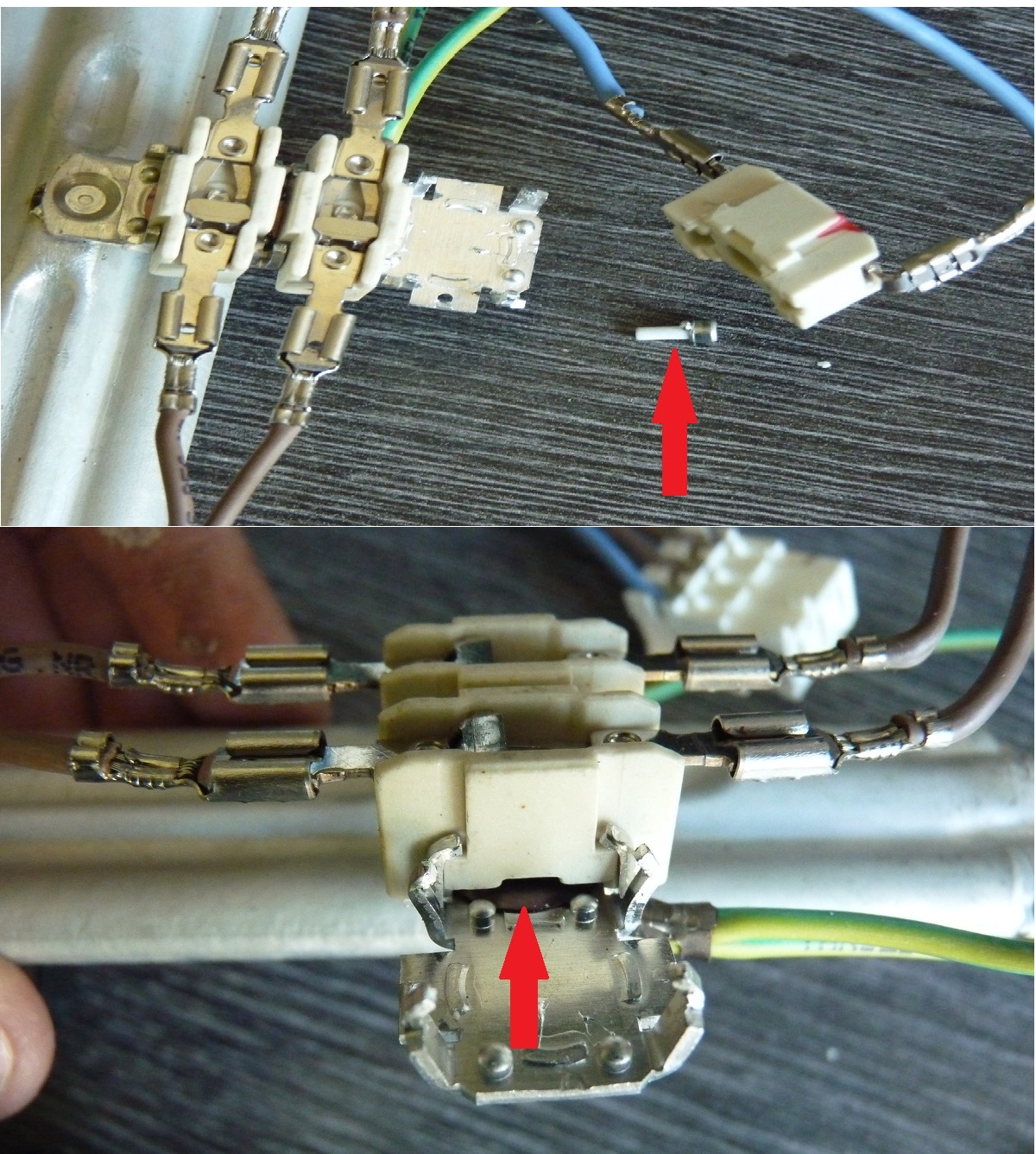 Bean2cup.org | EQ7 instantaneous water heater (Repair & Maintenance >>  Siemens)