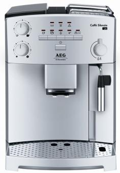 AEG Caffe Silenzio Plus CS 5200, data, comparison, manual, troubleshooting,  repair and member rating at Bean2cup.org