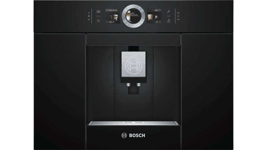 Bosch CTL636EB6, data, comparison, manual, troubleshooting, repair and  member rating at Bean2cup.org