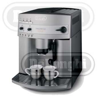 DeLonghi EAM 3300 Rapid Cappuccino , data, comparison, manual,  troubleshooting, repair and member rating at Bean2cup.org