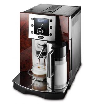 DeLonghi ESAM 5500.L Pronto Cappuccino, data, comparison, manual,  troubleshooting, repair and member rating at Bean2cup.org