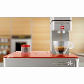 illy Metodo Iperespresso Y 1, data, comparison, manual, troubleshooting,  repair and member rating at Bean2cup.org