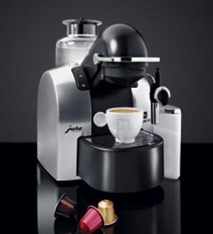 Jura Nespresso N 5, data, comparison, manual, troubleshooting, repair and  member rating at Bean2cup.org