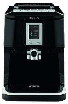 Krups Espresseria Automatic EA 850 B, data, comparison, manual,  troubleshooting, repair and member rating at Bean2cup.org