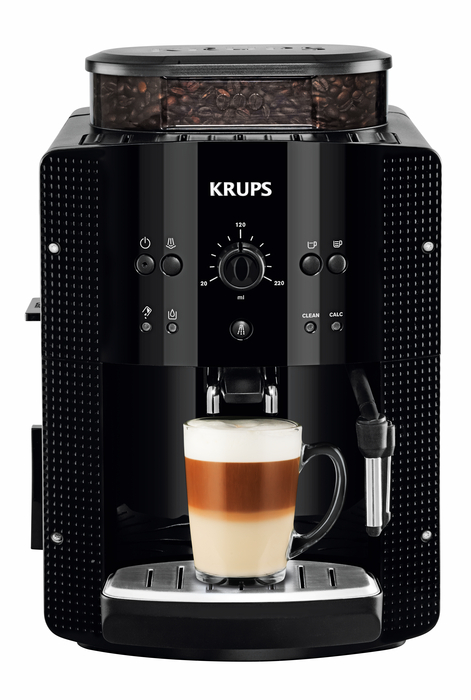 Krups Espresseria Automatic EA 8110, data, comparison, manual,  troubleshooting, repair and member rating at Bean2cup.org