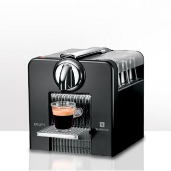 Krups Nespresso Le Cube XN 5009, data, comparison, manual, troubleshooting,  repair and member rating at Bean2cup.org