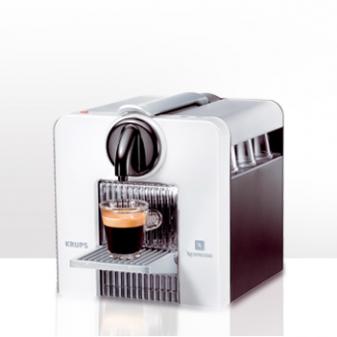 Krups Nespresso Le Cube XN 5000, data, comparison, manual, troubleshooting,  repair and member rating at Bean2cup.org