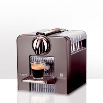 Krups Nespresso Le Cube XN 5005, data, comparison, manual, troubleshooting,  repair and member rating at Bean2cup.org