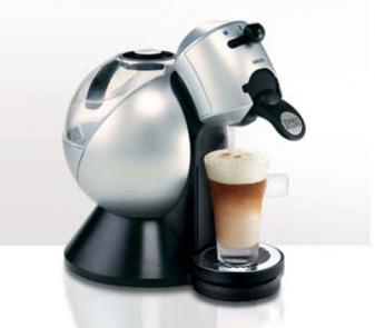 Krups Nescafe Dolce Gusto KP 2005, data, comparison, manual,  troubleshooting, repair and member rating at Bean2cup.org