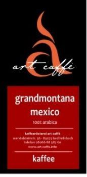 Art Caffe Mexico `Montegrande`