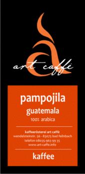 Art Caffe Guatemala `Pampojila`