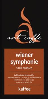 Art Caffe Wiener Symphonie
