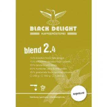 Black Delight Espresso Blend 2.4