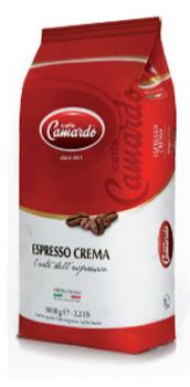 Caffe Camardo Espresso Crema - Price comparison, features and evaluation at  Bean2cup.org
