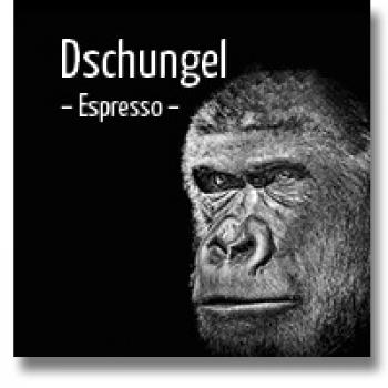 delMocca Kaffeerösterei DSCHUNGEL Espresso