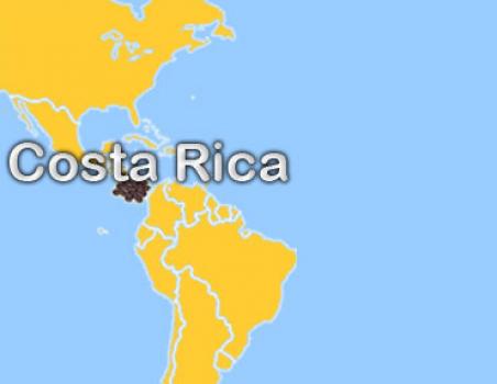 Die Rösterei Costa Rica Tarrazu Rio Jorco Estate
