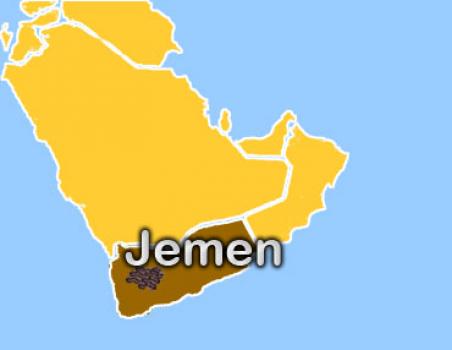 Die Rösterei Jemen Mocca Matari