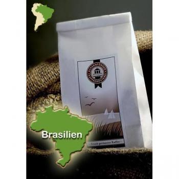 Eckernförder Kaffeerösterei Brasil Yellow Bourbon