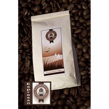 Eckernförder Kaffeerösterei Espresso Arabica