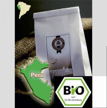 Eckernförder Kaffeerösterei Peru Bio
