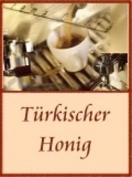 Heijder Kaffee Türkischer Honig