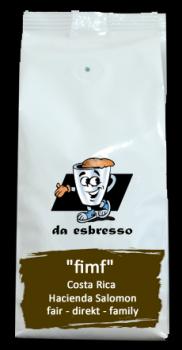 Heinrichs Espresso fimf