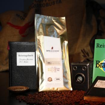 Helder & Leeuwen Caf&eacute; Brasil