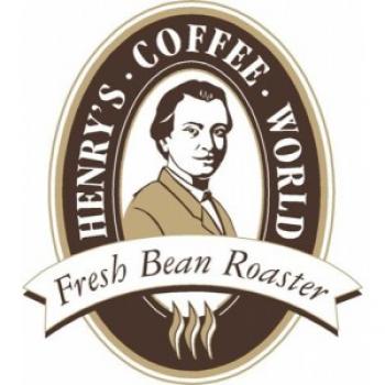 Henry`s Coffee World Macadamia Nuss Kaffee