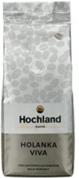 Hochland Kaffee Hunzelmann Holanka Viva