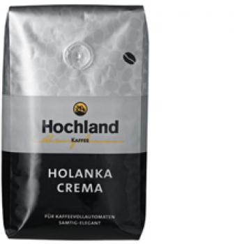 Hochland Kaffee Hunzelmann Holanka Crema