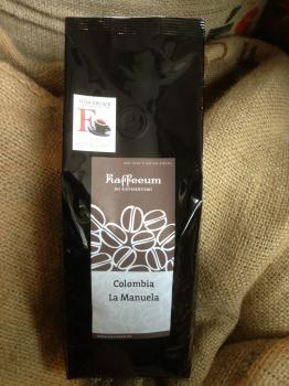 Kaffeer&ouml;sterei Konstanz Colombia La Manuela