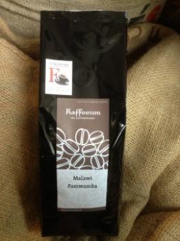 Kaffeerösterei Konstanz Malawi AA Plus Pamwamba