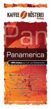 Kaffeerösterei Parsberg Panamerica