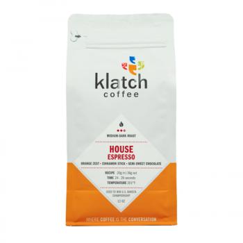 Klatch Coffee House Espresso