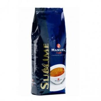 Manuel Caffe Coffee Blend Sublime