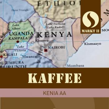 Markt 11 Kaffeer&ouml;sterei Kenia AA