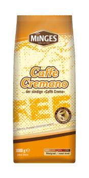 Minges Kaffeerösterei Caffe Cremano