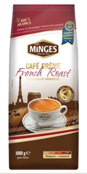 Minges Kaffeerösterei Creme Caffe French Roast