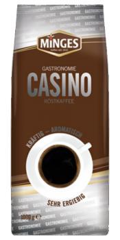 Minges Kaffeerösterei Gastro-Kaffee Casino