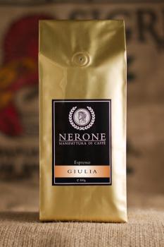 Nerone Kaffee Espresso Giulia
