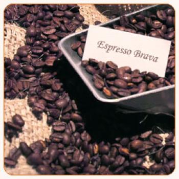 R&ouml;sterei Kaffeekultur Espresso Brava