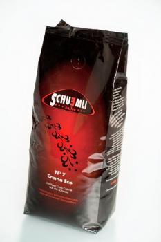Schuemli Kaffee SCHUEMLI N° 7 Crema Eco