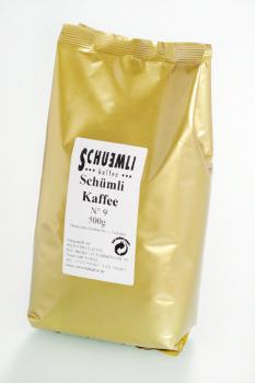 Schuemli Kaffee SCHUEMLI N° 9 Restaurationskaffee