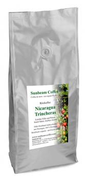 Sunbeam Coffee Nicaragua
