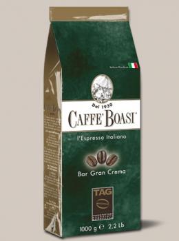 TAG Caffe Caffè Boasi Gran Crema - Price comparison, features and  evaluation at Bean2cup.org