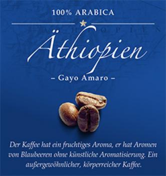 Tork´s Coffee Äthiopien Amaro Gayo