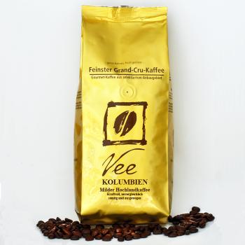 Vee&acute;s Kaffeer&ouml;sterei Kolumbien