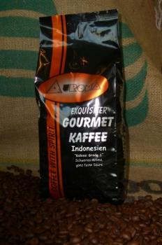 W&S Kaffee Indonesien Kalossi
