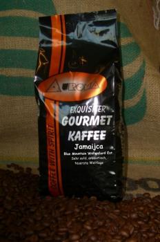 W&S Kaffee Jamaika - Blue Mountain - Wallenford Estate