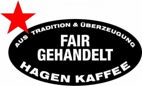 Hagenkaffee FAIR Caf&eacute; Cr&egrave;me